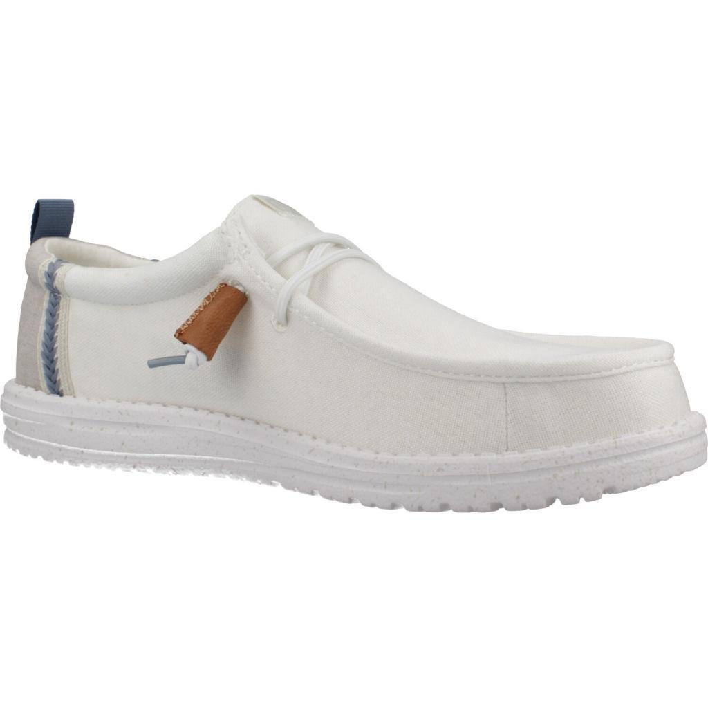Informales Hombre Hey Dude Wally Summer Linen 5/5