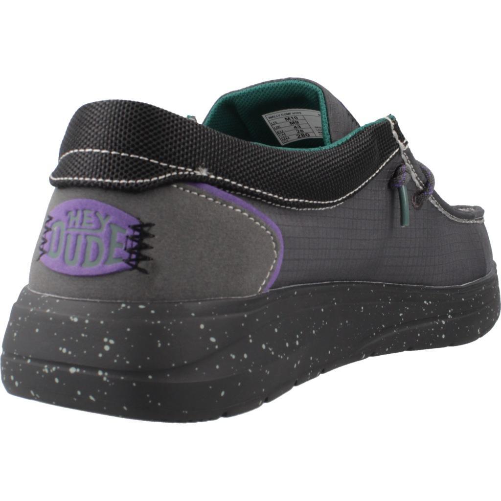 HEY DUDE Zapatillas De Hombre 40163 410 NAVY - 10