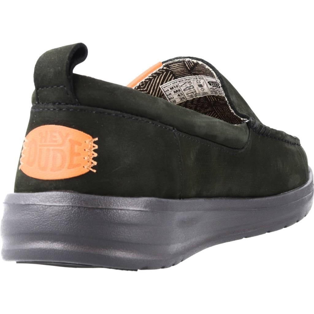 Informales Hombre Hey Dude Wally Grip Moc 3/5