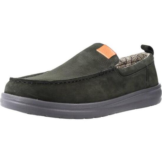 Sneakers Hey Dude Modell Wally Grip Moc Farbe Schwarz