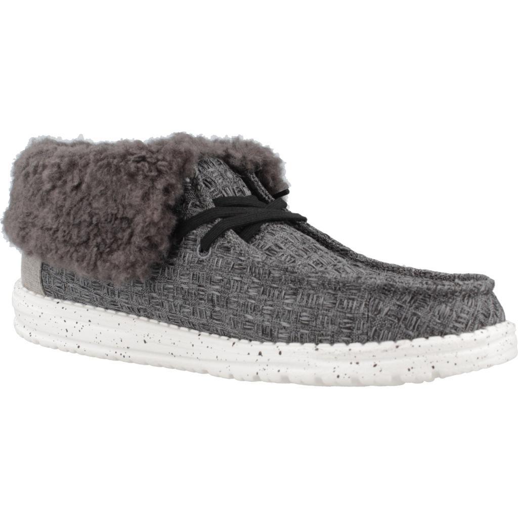 Zapatos Casual Mujer Hey Dude Wendy Fold Stitch Cozy 5/5