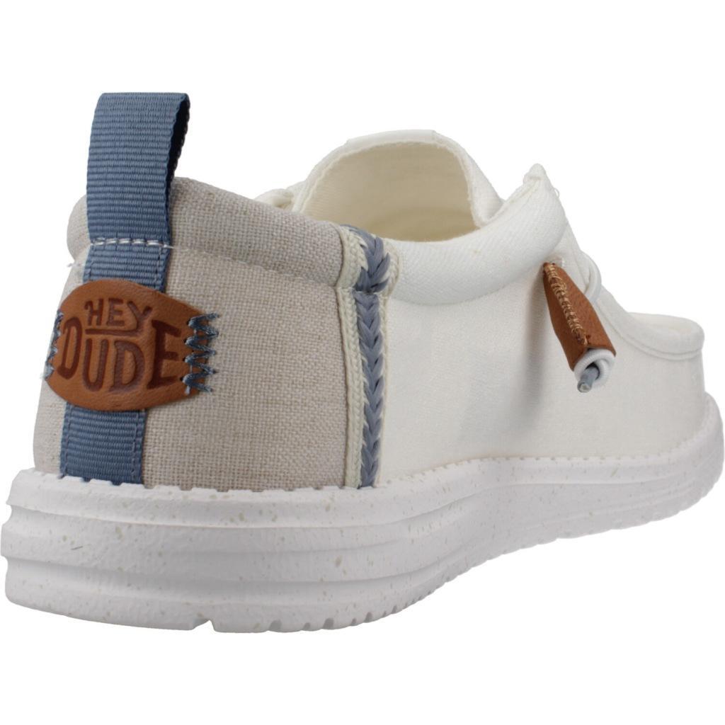 Informales Hombre Hey Dude Wally Summer Linen 3/5