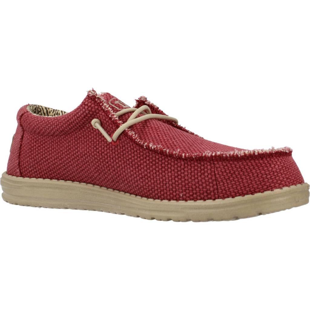 Informales Hombre Hey Dude Wally Braided 5/6