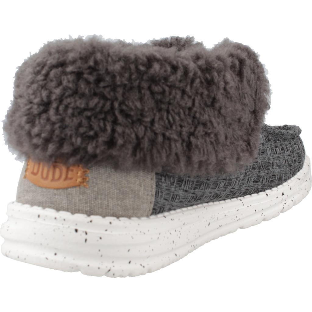 Zapatos Casual Mujer Hey Dude Wendy Fold Stitch Cozy 3/5