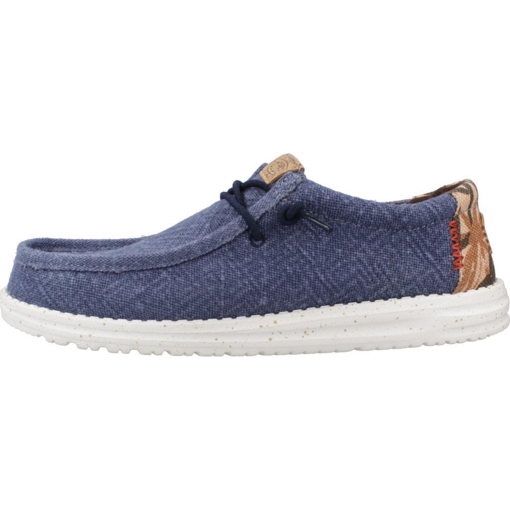 Informales Hombre Hey Dude Wally Palm Jute 2/5