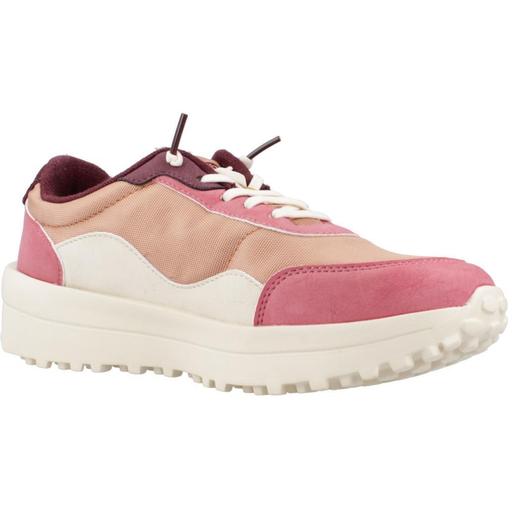 Baskets Hey Dude Modèle Hayden W Colorblack Couleur Rose 5/5
