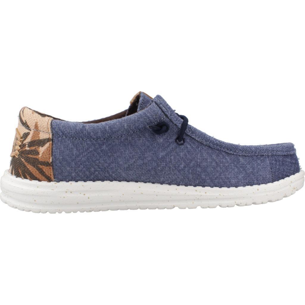Informales Hombre Hey Dude Wally Palm Jute 4/5