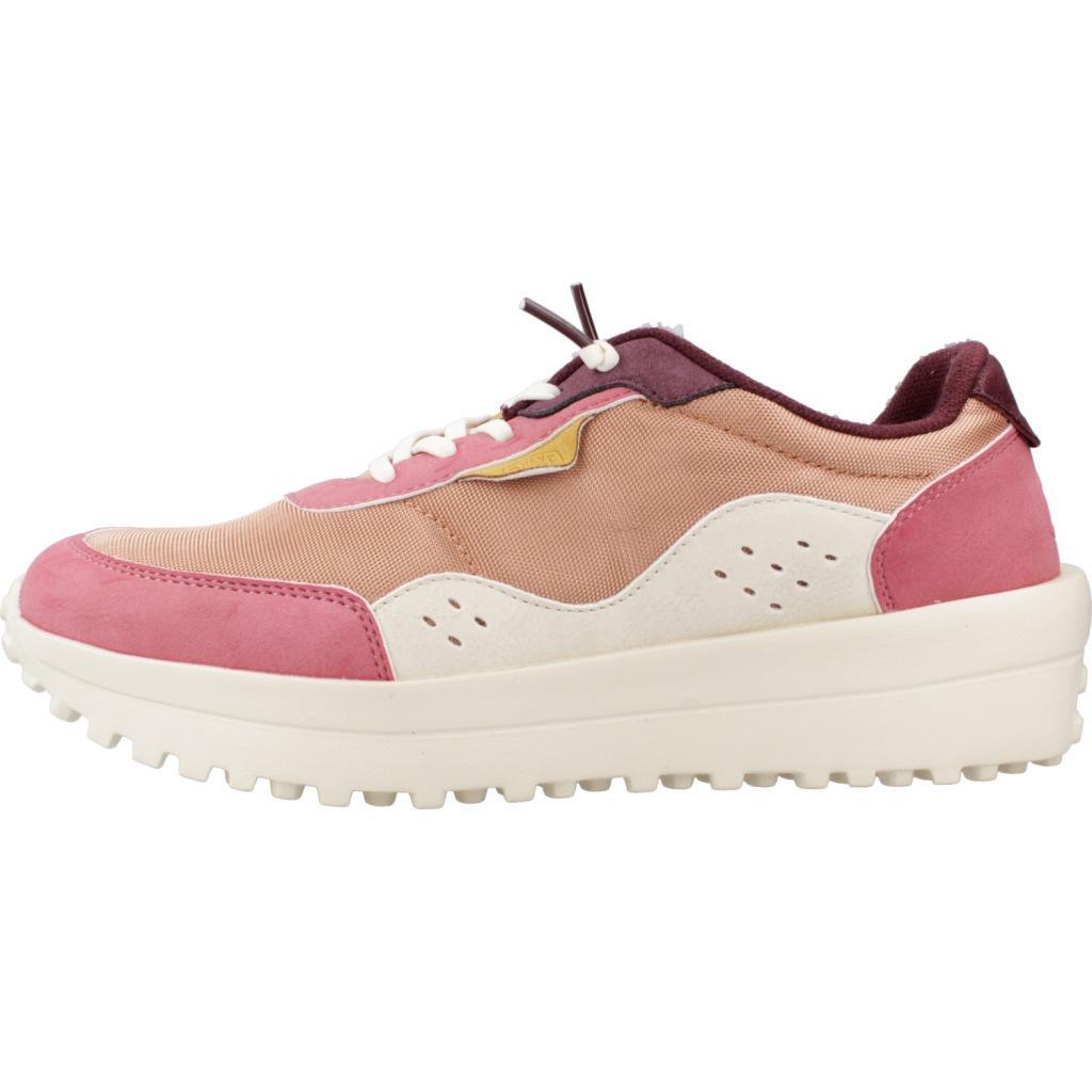 Baskets Hey Dude Modèle Hayden W Colorblack Couleur Rose 2/5