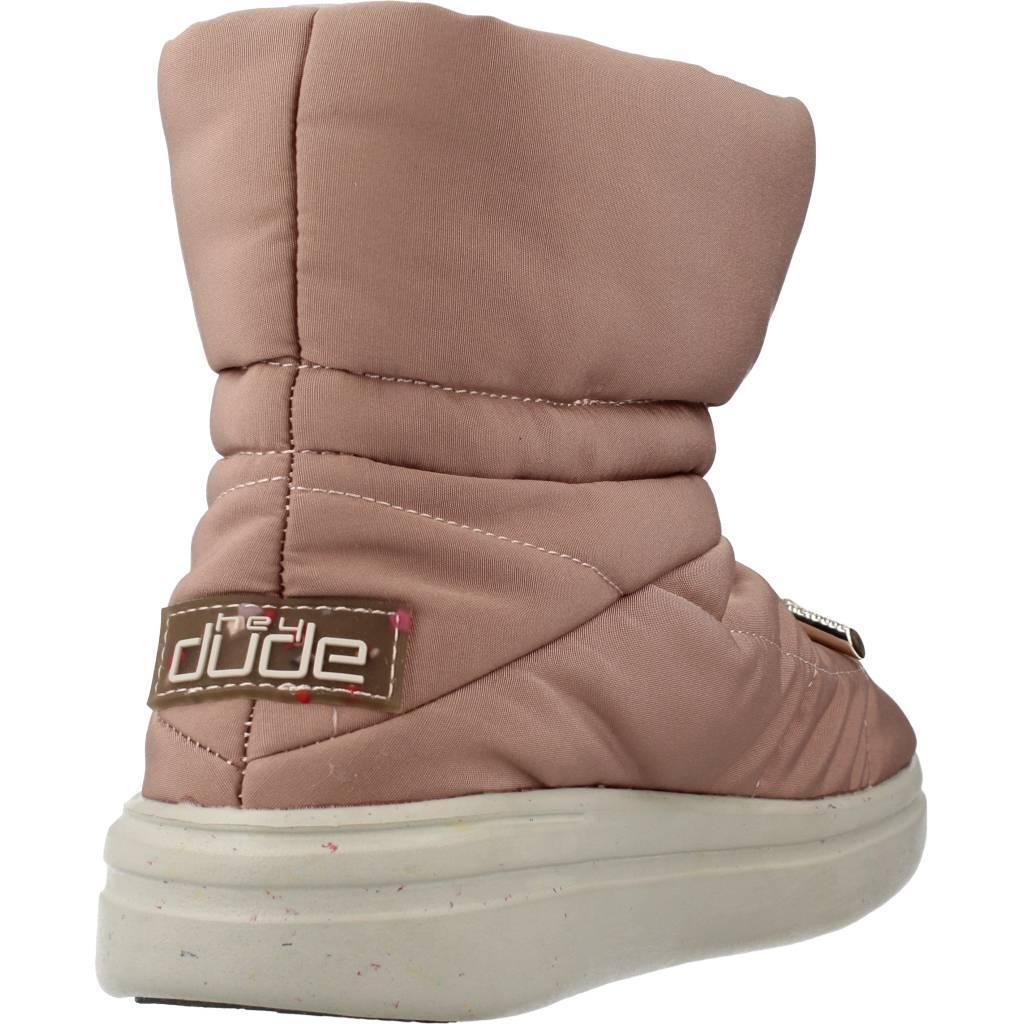 Botines Mujer Hey Dude Margot Eco 3/5