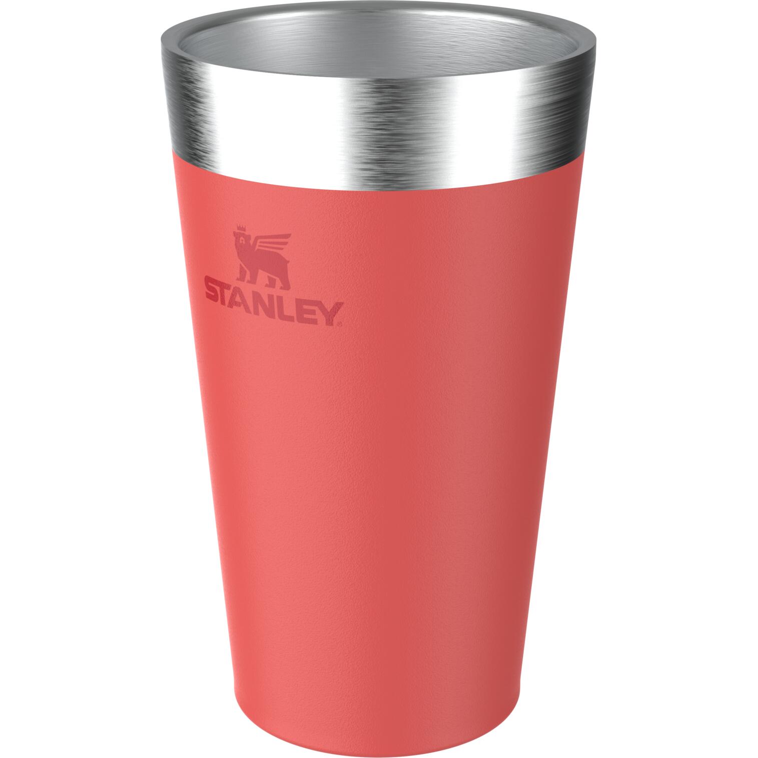 Tazza Da Campeggio 0,47L (Doppia Parete Inox) Tazza Termica Acqua Caffè O Zuppa 3/7