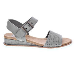 SANDALE FEMME Skechers Desert Kiss Serendipitous tissu KAKI