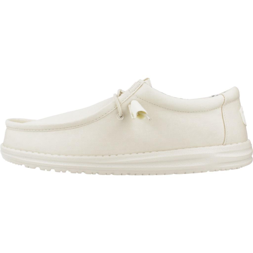 Informales Hombre Hey Dude Wally Stretch Canvas 2/5