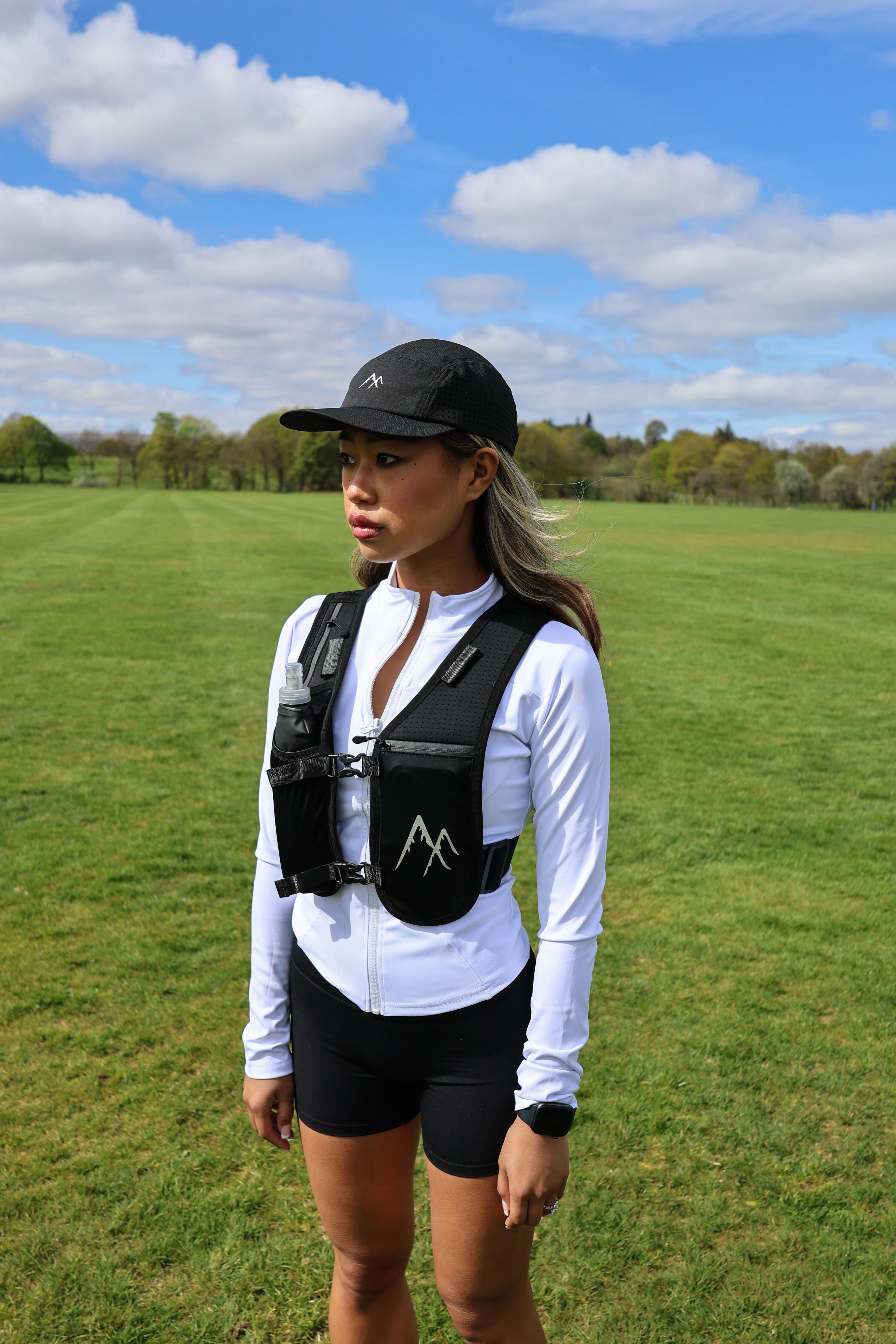 ArcticFit LED Running Vest, Black 4/7