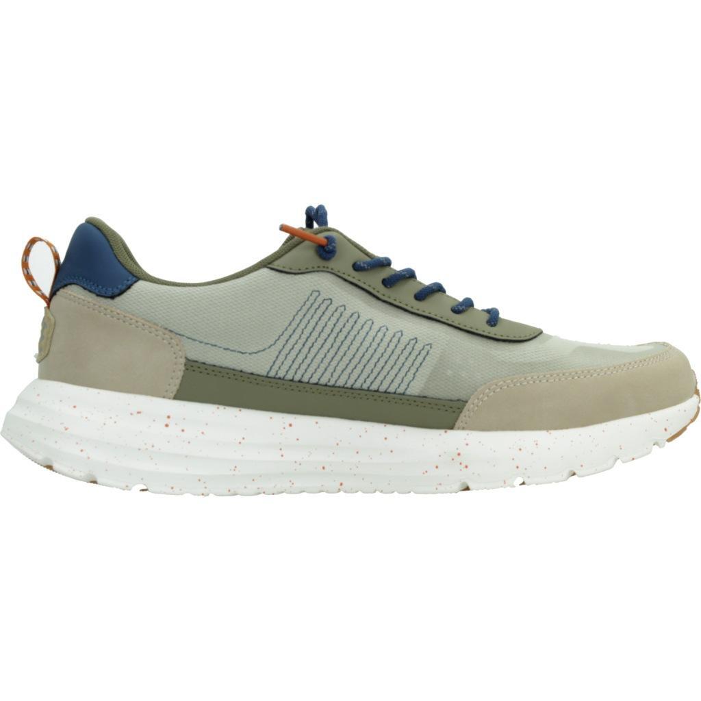Buty HEY DUDE 43170H SIROCCO Zielony 4/6