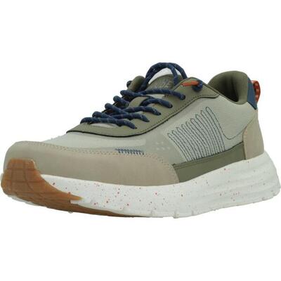Sneakers Hey Dude Modell 43170h Sirocco Farbe Grün