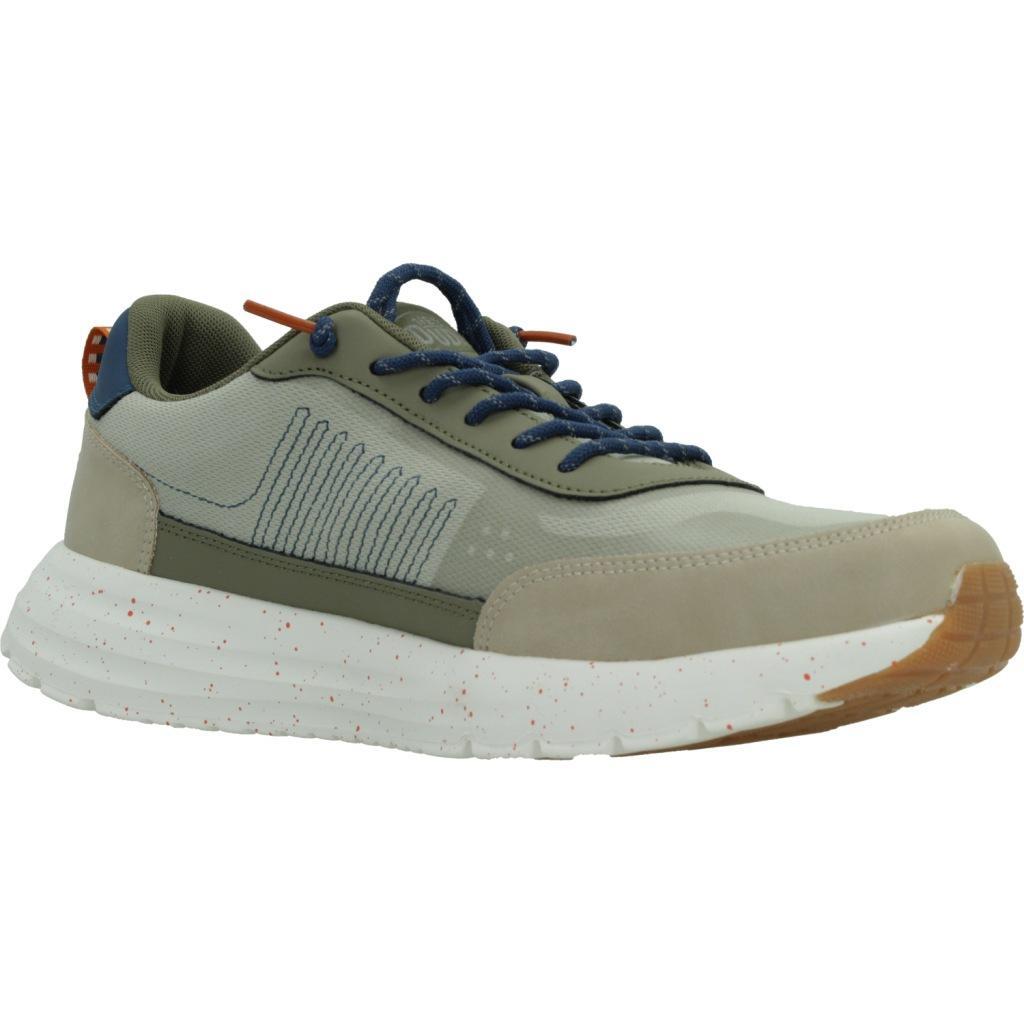 Buty HEY DUDE 43170H SIROCCO Zielony 5/6