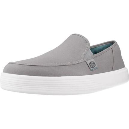 Sneakers Hey Dude Modell Sunapee M Canvas Farbe Grau