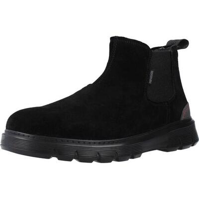 Bottes Hey Dude Modello Scott Suede Colore Nero