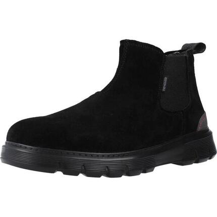 Stiefel Hey Dude Modell Scott Suede Farbe Schwarz