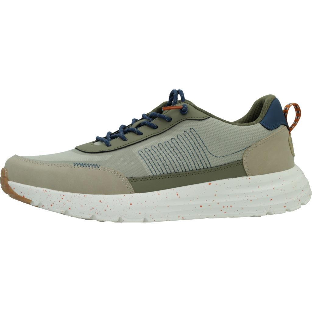 Buty HEY DUDE 43170H SIROCCO Zielony 2/6