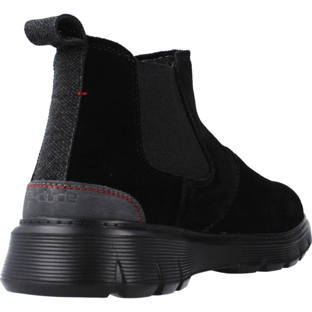 Botines Hombre Hey Dude Scott Suede 3/5