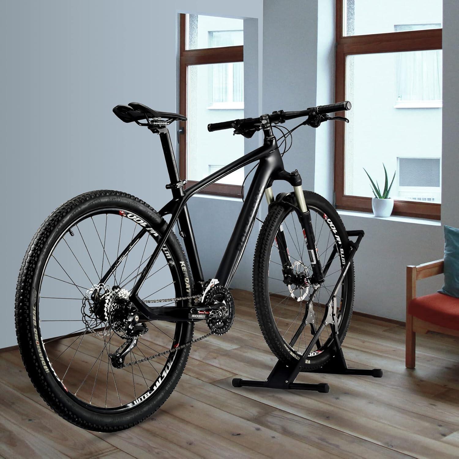 Ständer verstellbar für Mountainbikes Rennräder 7/7