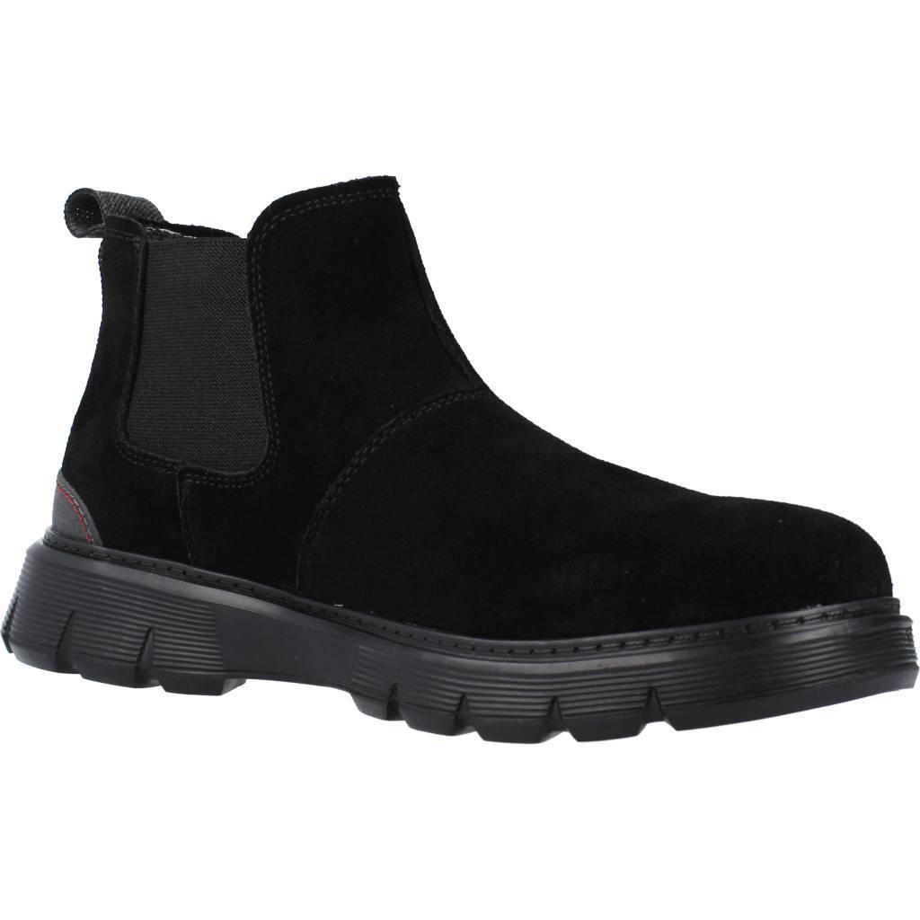 Botines Hombre Hey Dude Scott Suede 5/5