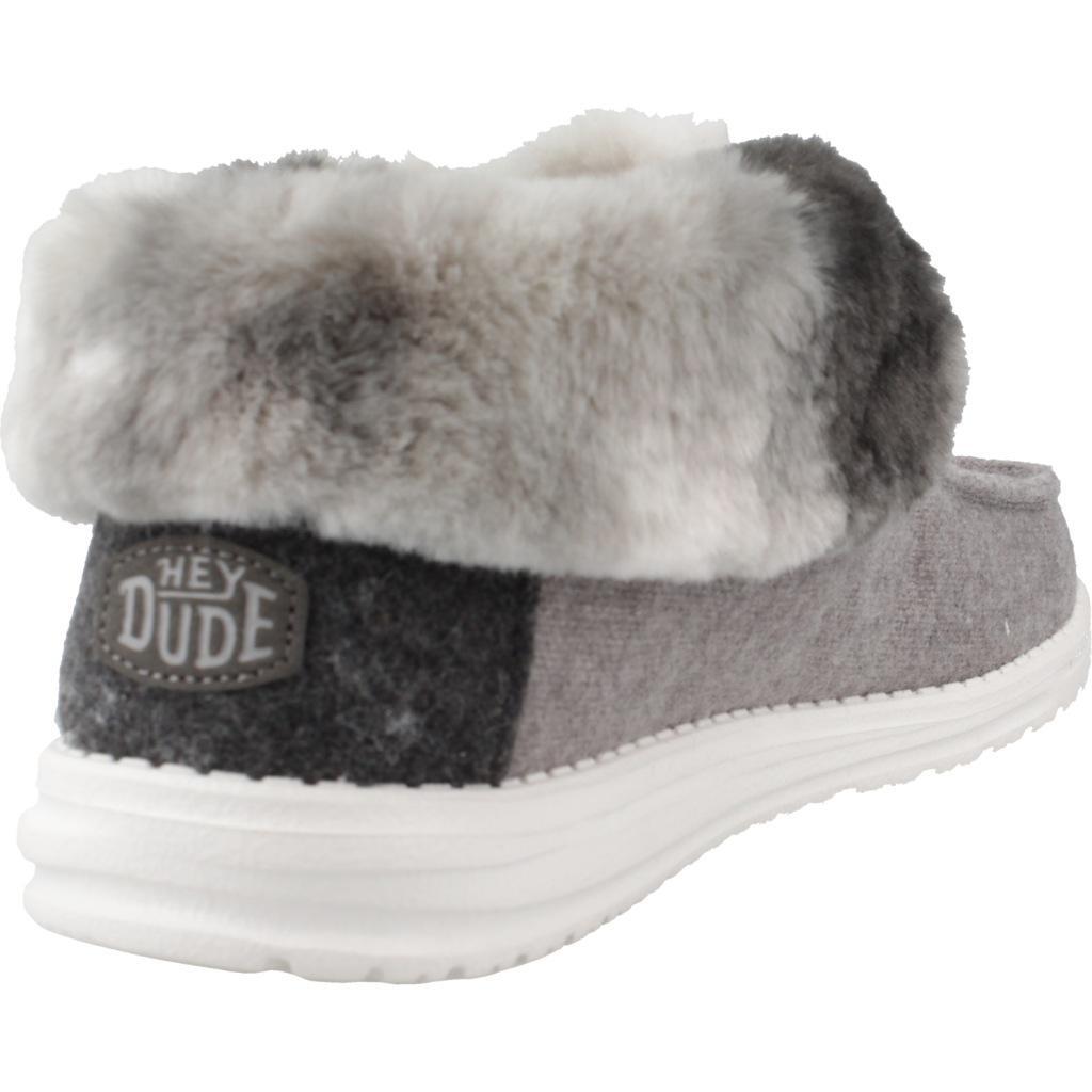 Zapatos Casual Mujer Hey Dude Wendy Fold 3/5