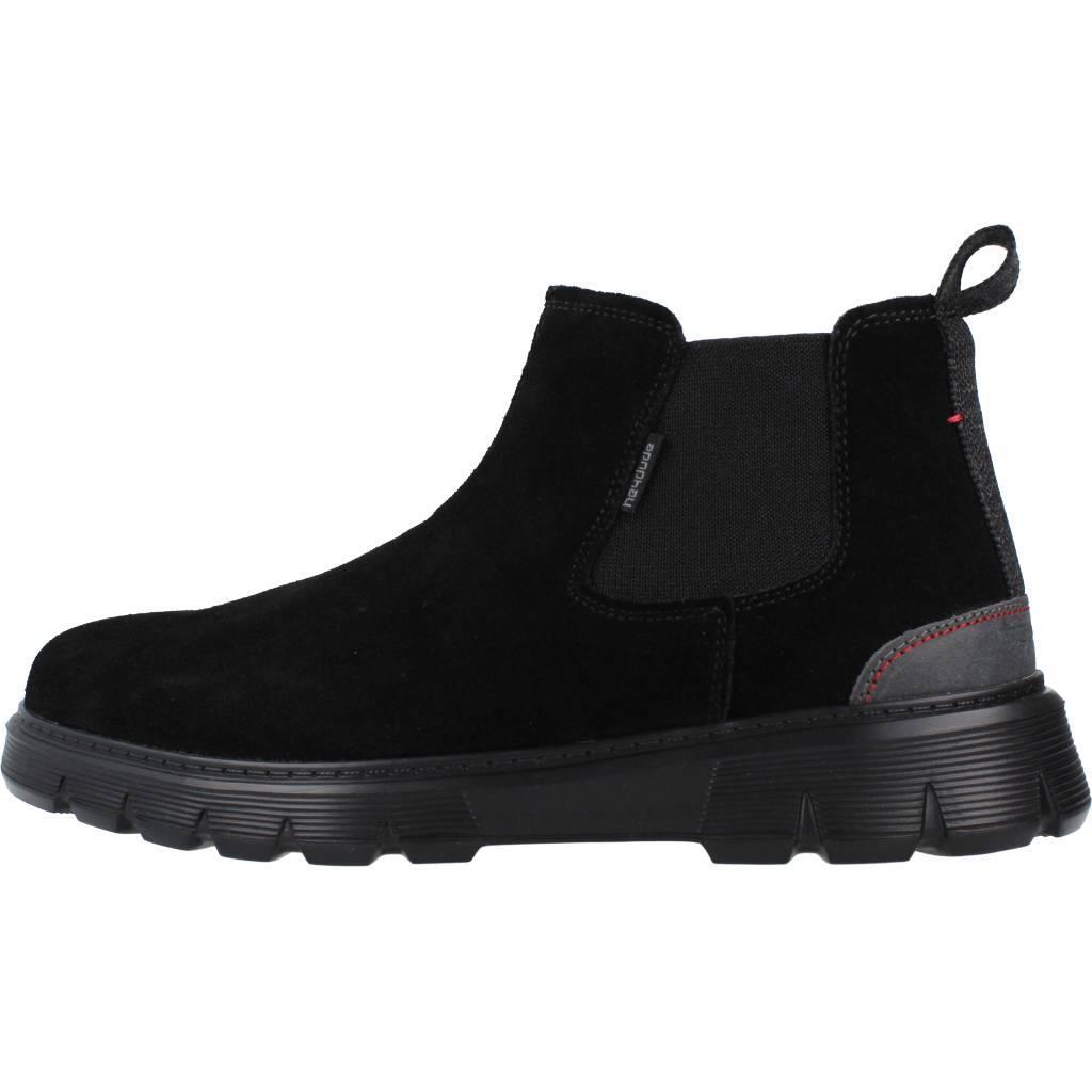 Botines Hombre Hey Dude Scott Suede 2/5