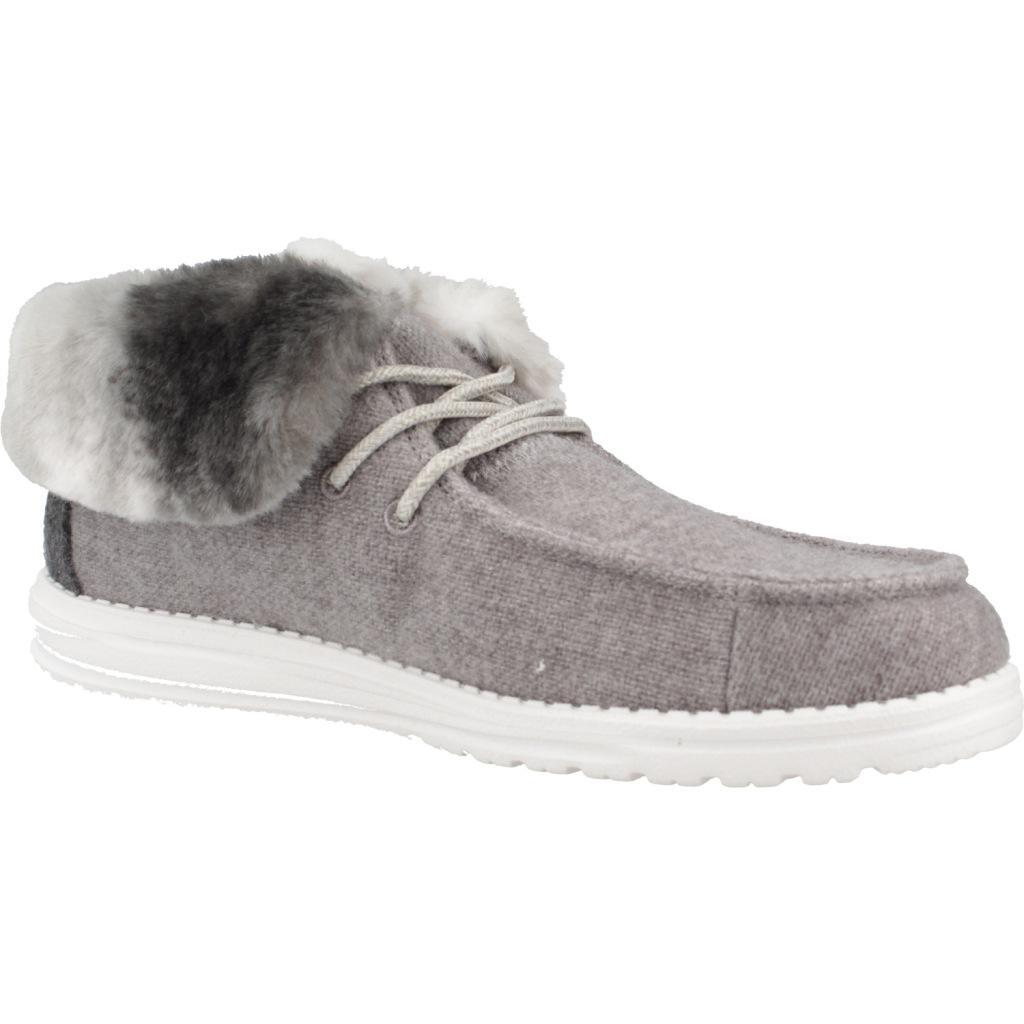 Zapatos Casual Mujer Hey Dude Wendy Fold 5/5