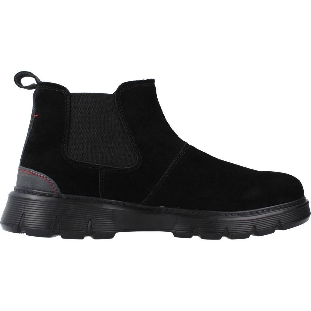 Botines Hombre Hey Dude Scott Suede 4/5