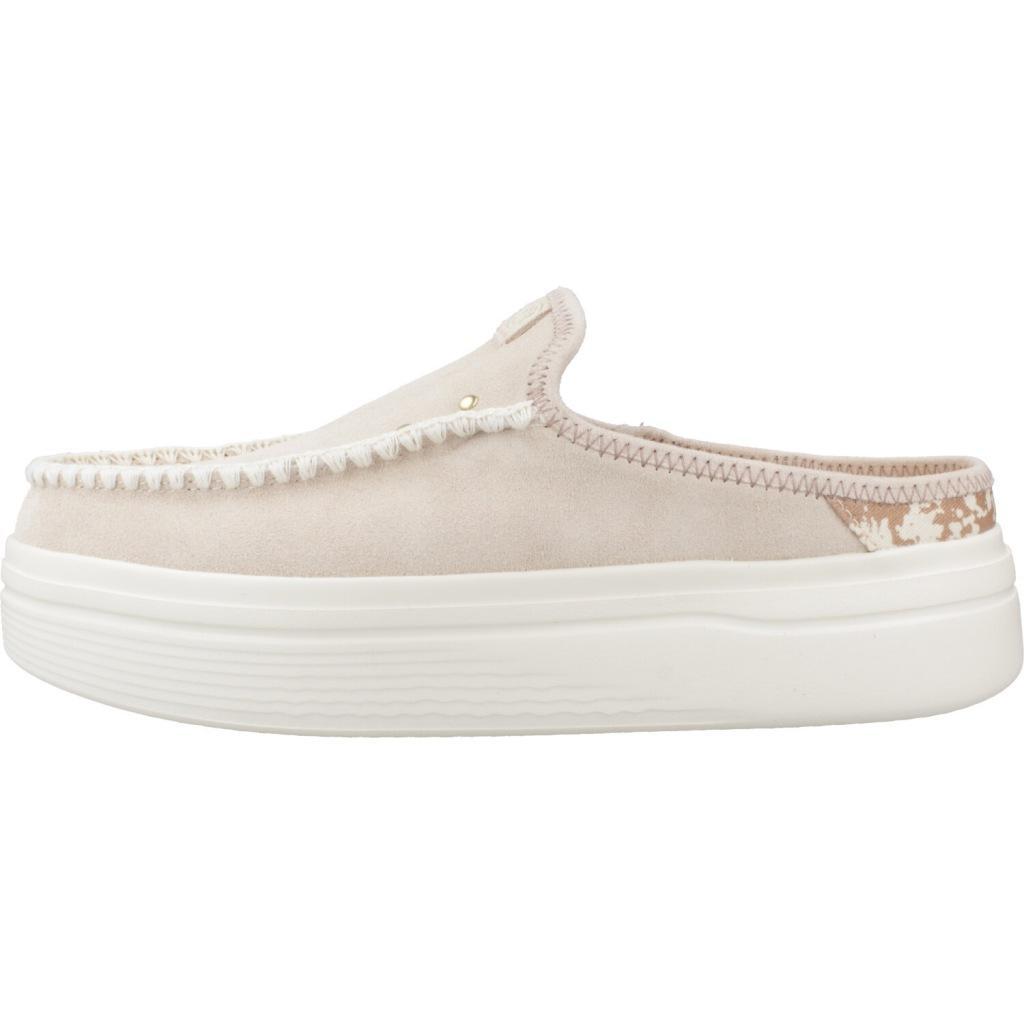 Sneakers Hey Dude Model Austin Lift Western Kleur Naakt 2/5