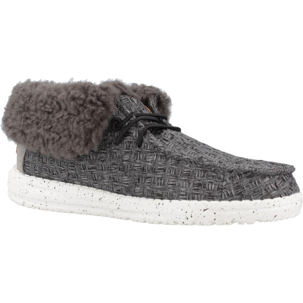 Botas Niño Hey Dude Bajo Wendy Stitch Cozy 5/5