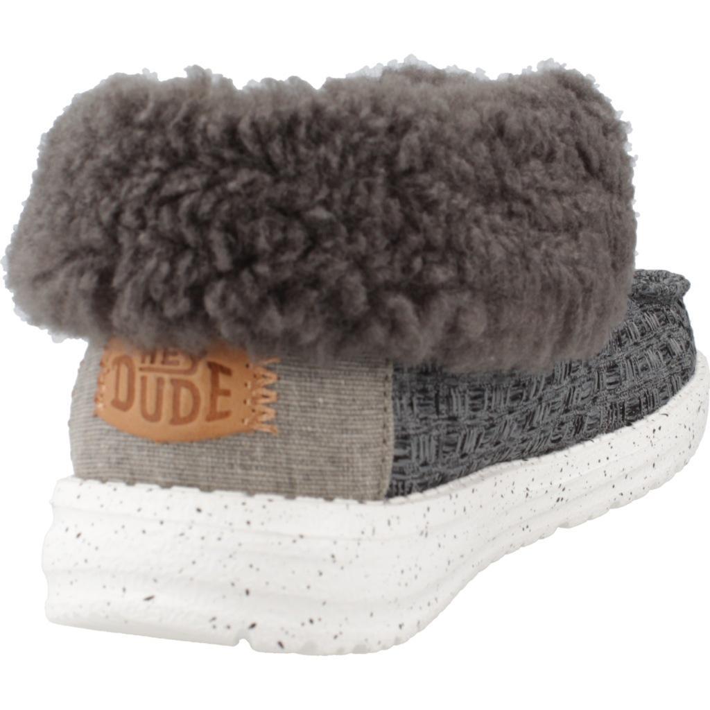Botas Niño Hey Dude Bajo Wendy Stitch Cozy 3/5