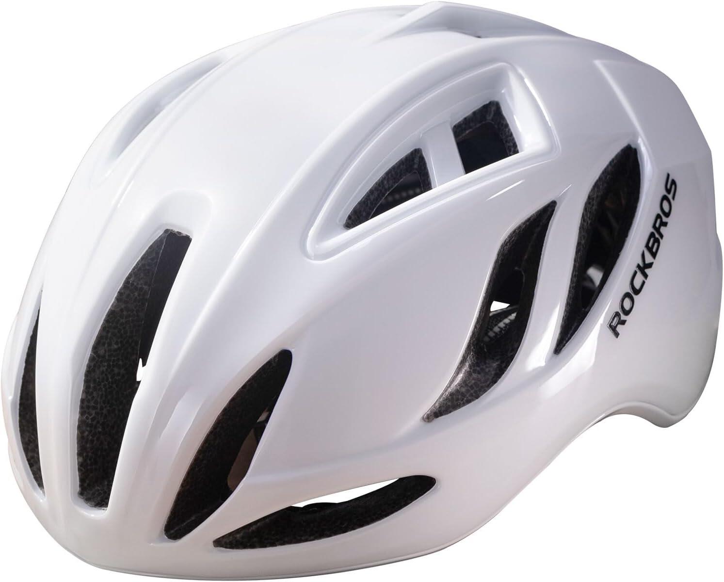 Capacete de bicicleta homens mulheres respirável com ventilação 58-62cm