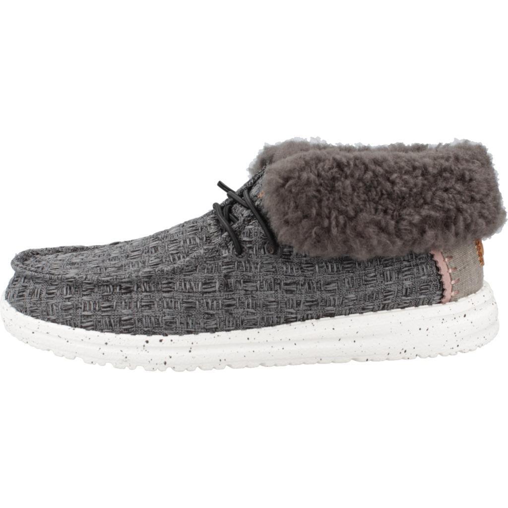Botas Niño Hey Dude Bajo Wendy Stitch Cozy 2/5