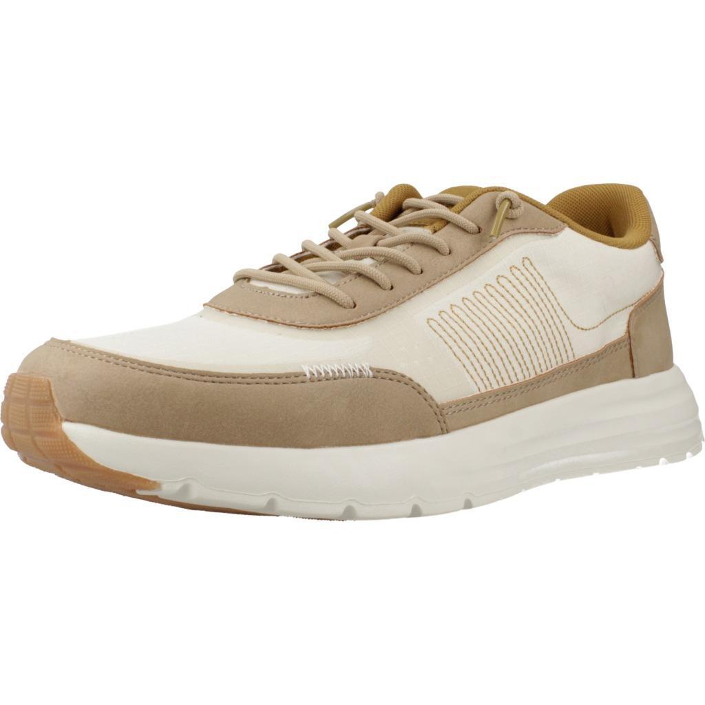 Ténis hey dude modelo sirocco alta hype cor bege