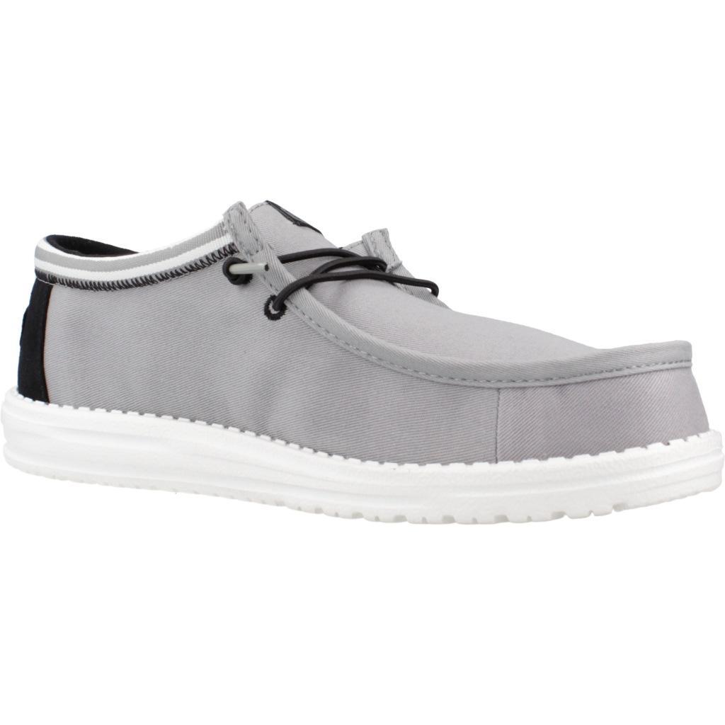Zapatillas hombre Hey Dude Wally Letterman 5/5