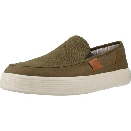 Sneakers Hey Dude Modell Sunapee M Coastline Farbe Blau