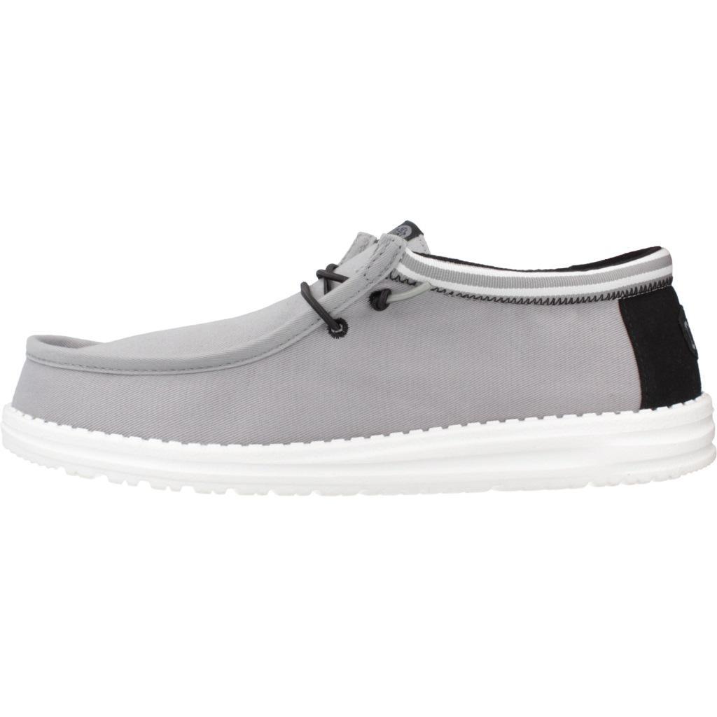 Zapatillas hombre Hey Dude Wally Letterman 2/5
