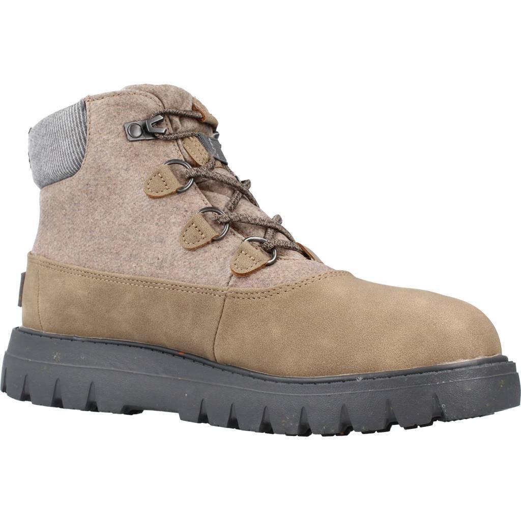 Hey Dude Modelo Tonya Eco Shield Cor Castanho 5/5