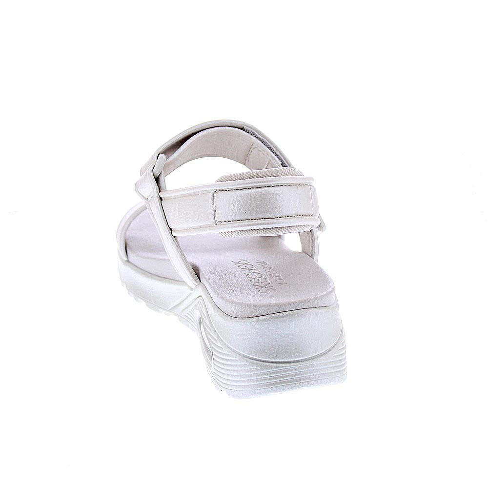 SANDALE FEMME Skechers Uno Sandal Basically BLANC 3/5