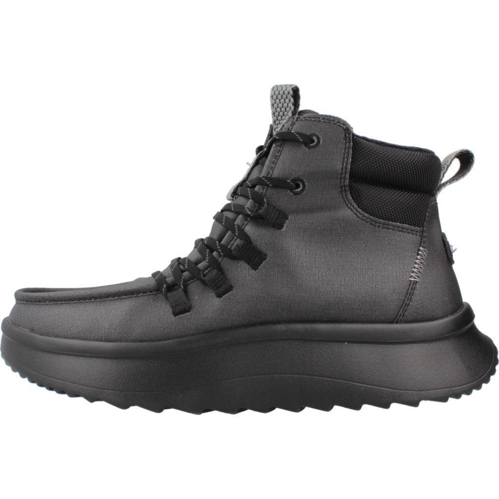 HEY DUDE WENDY APRES COATED TWILL Szary 2/6