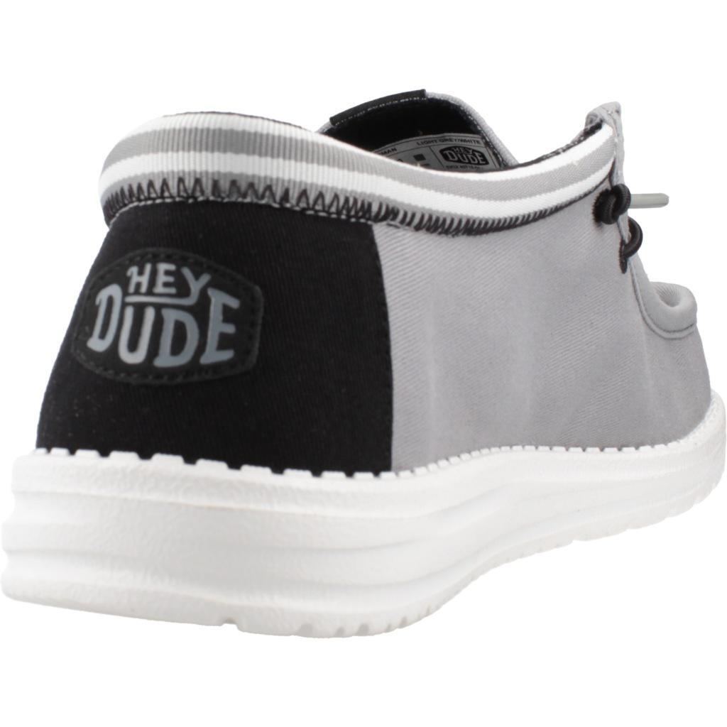 Zapatillas hombre Hey Dude Wally Letterman 3/5