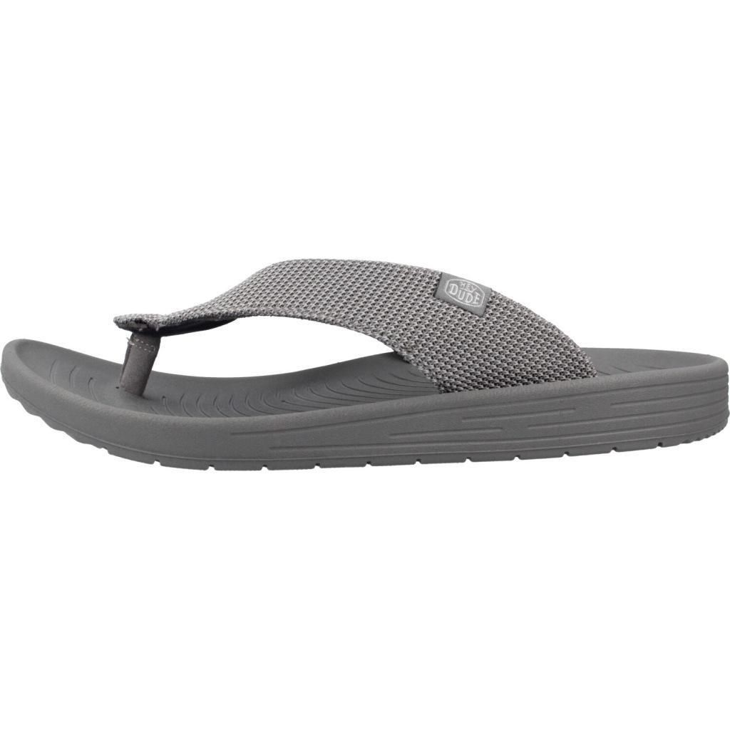 Chanclas Hombre Hey Dude Milo 2/5