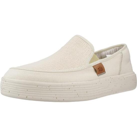 Scarpe Da Ginnastica Hey Dude Modello Sunapee M Coastline Colore Blu