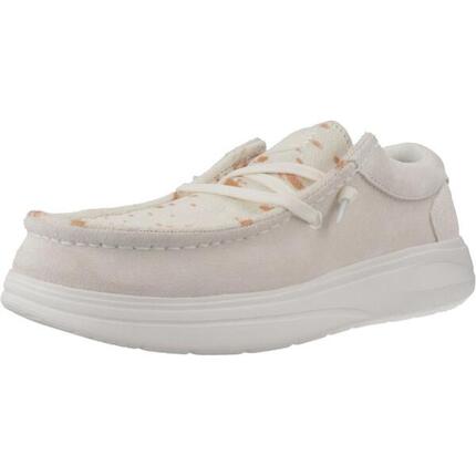 Sneakers Hey Dude Modell Wendy X Luxe Farbe Weiß