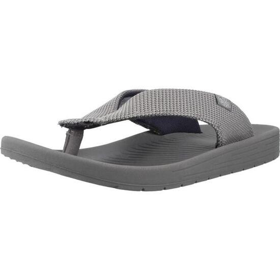 Flip-flops Hey Dude Modell Milo Farbe Schwarz
