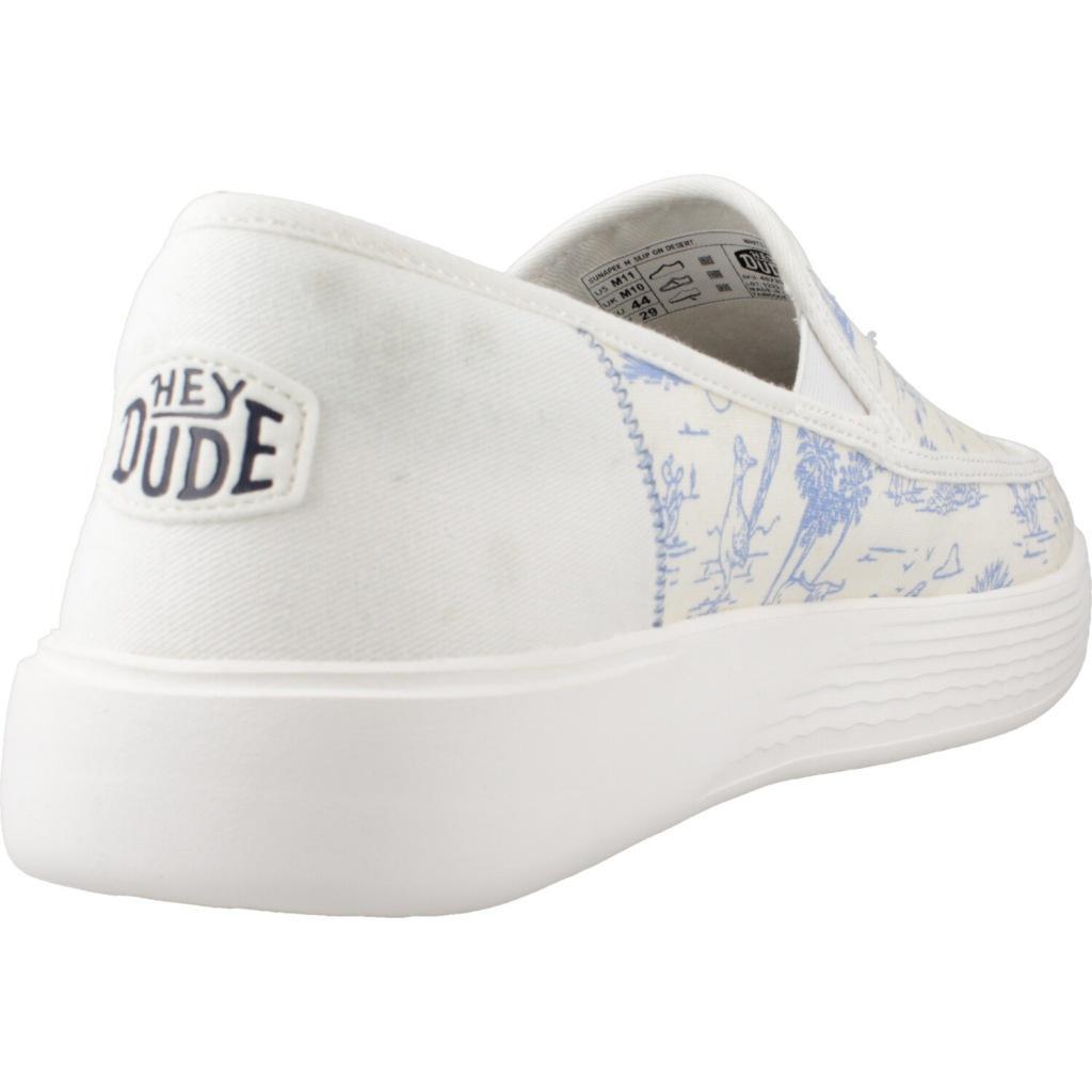 Zapatillas hombre Hey Dude Sunapee 3/5