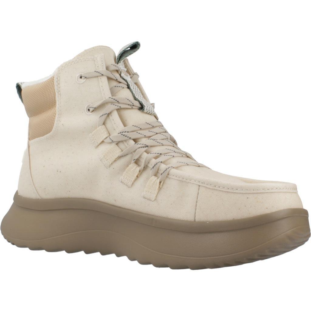 HEY DUDE WENDY APRES COATED TWILL Beżowy 5/6